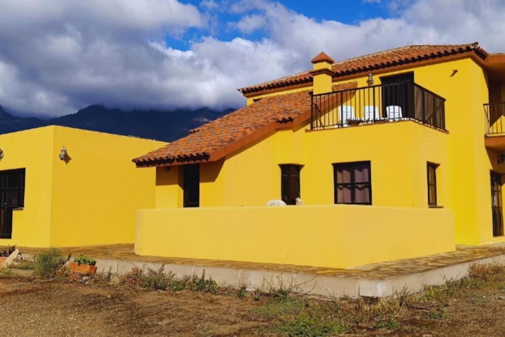 Casa Magec Villa Candelaria Ngoại thất bức ảnh