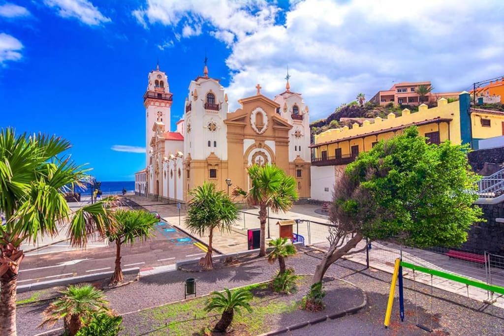 Casa Magec Villa Candelaria Ngoại thất bức ảnh