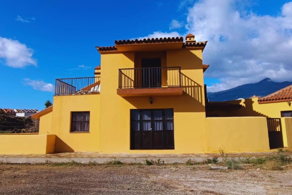 Casa Magec Villa Candelaria Ngoại thất bức ảnh