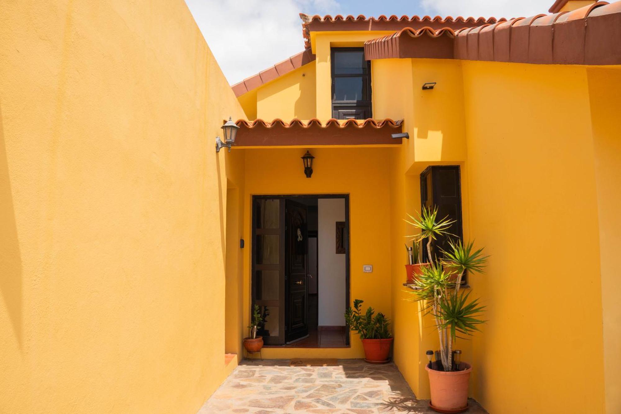 Casa Magec Villa Candelaria Ngoại thất bức ảnh
