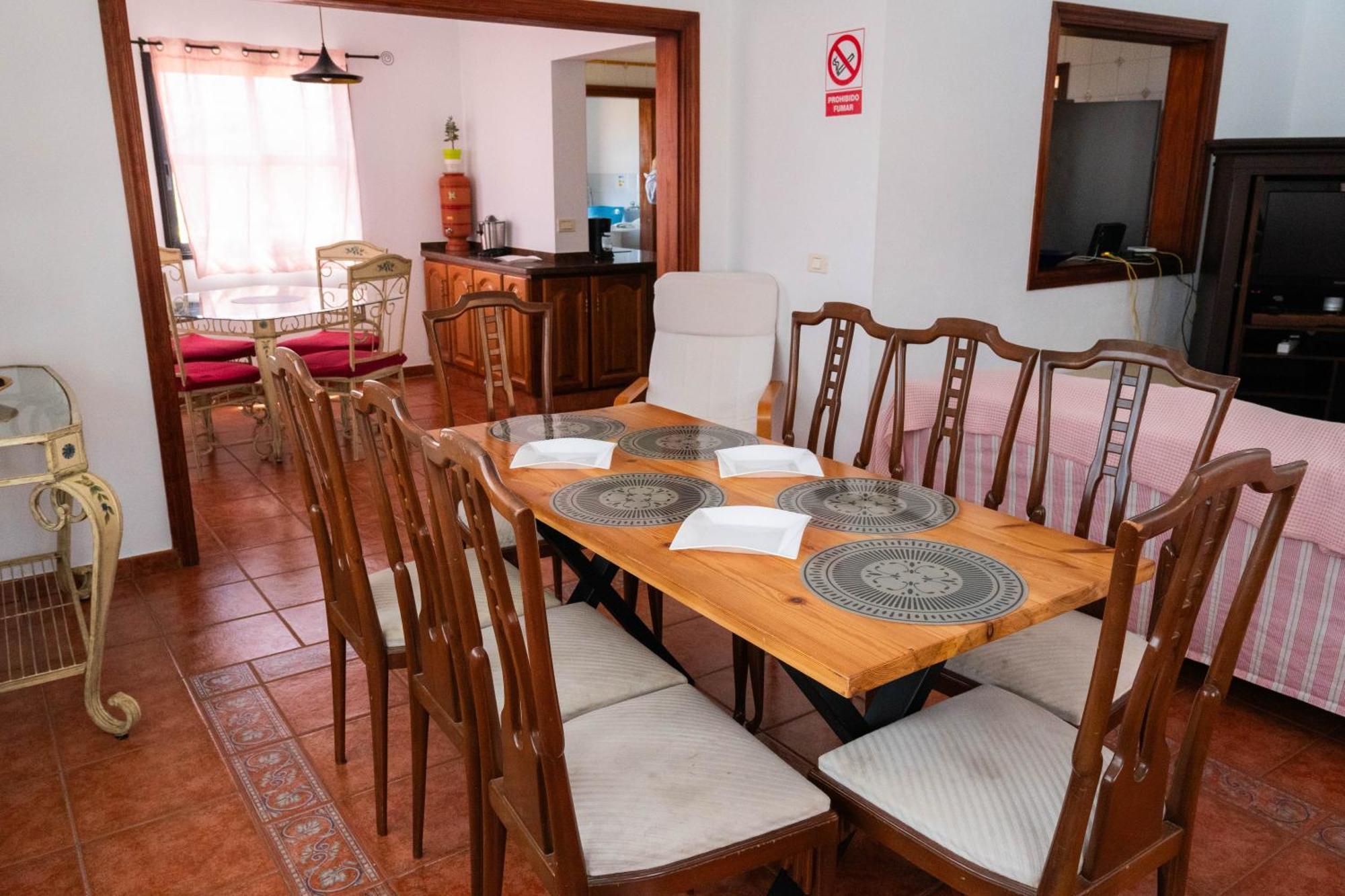 Casa Magec Villa Candelaria Ngoại thất bức ảnh