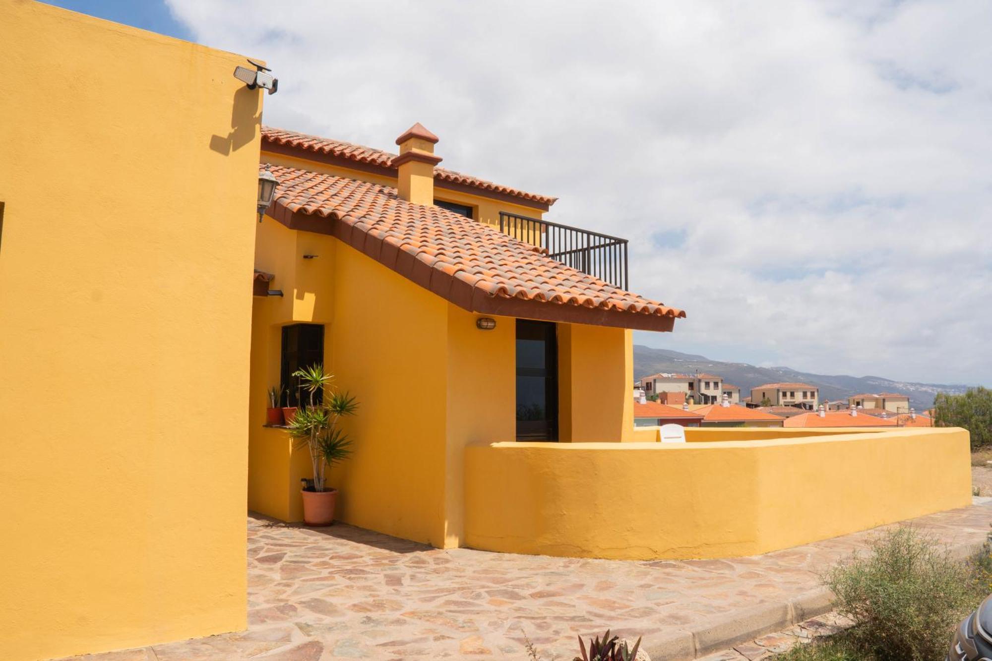 Casa Magec Villa Candelaria Ngoại thất bức ảnh
