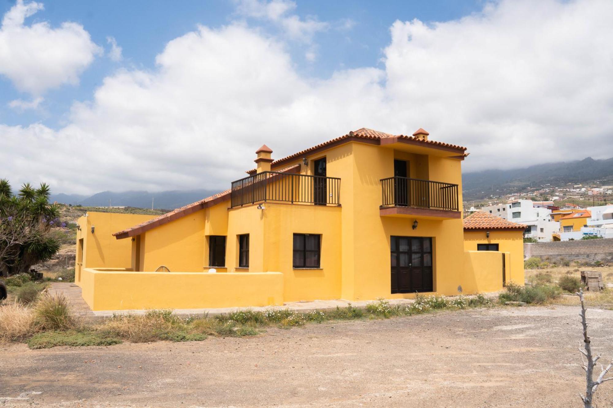 Casa Magec Villa Candelaria Ngoại thất bức ảnh