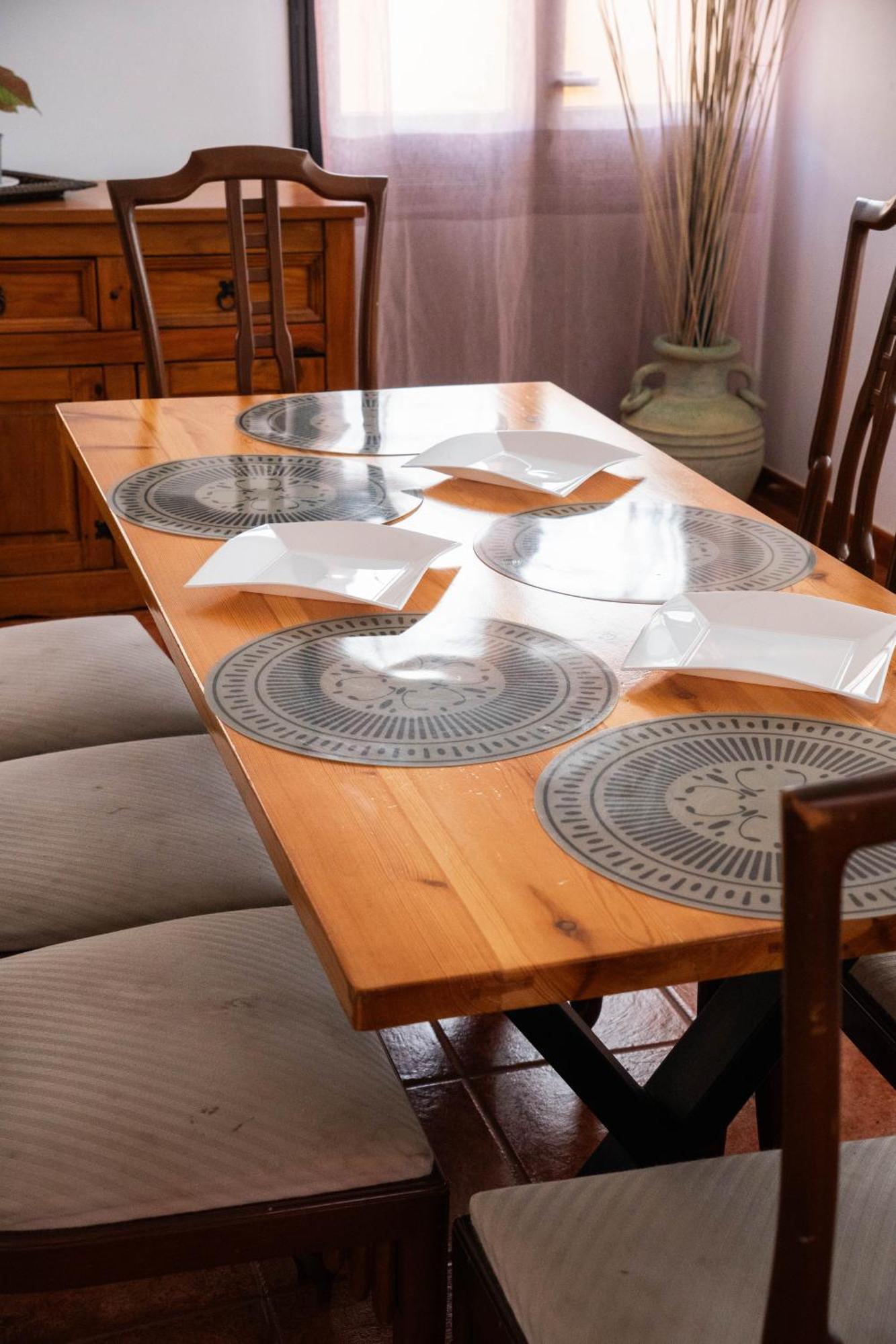 Casa Magec Villa Candelaria Ngoại thất bức ảnh
