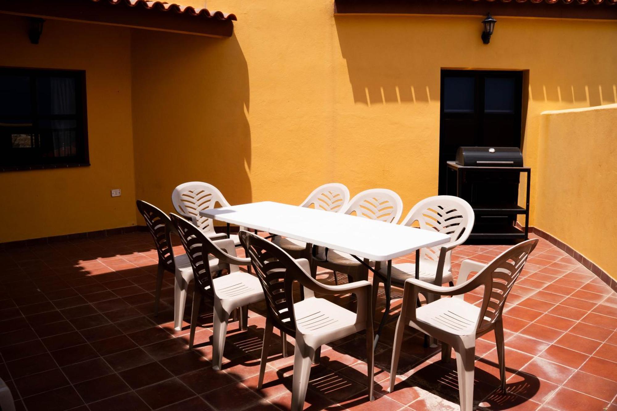 Casa Magec Villa Candelaria Ngoại thất bức ảnh