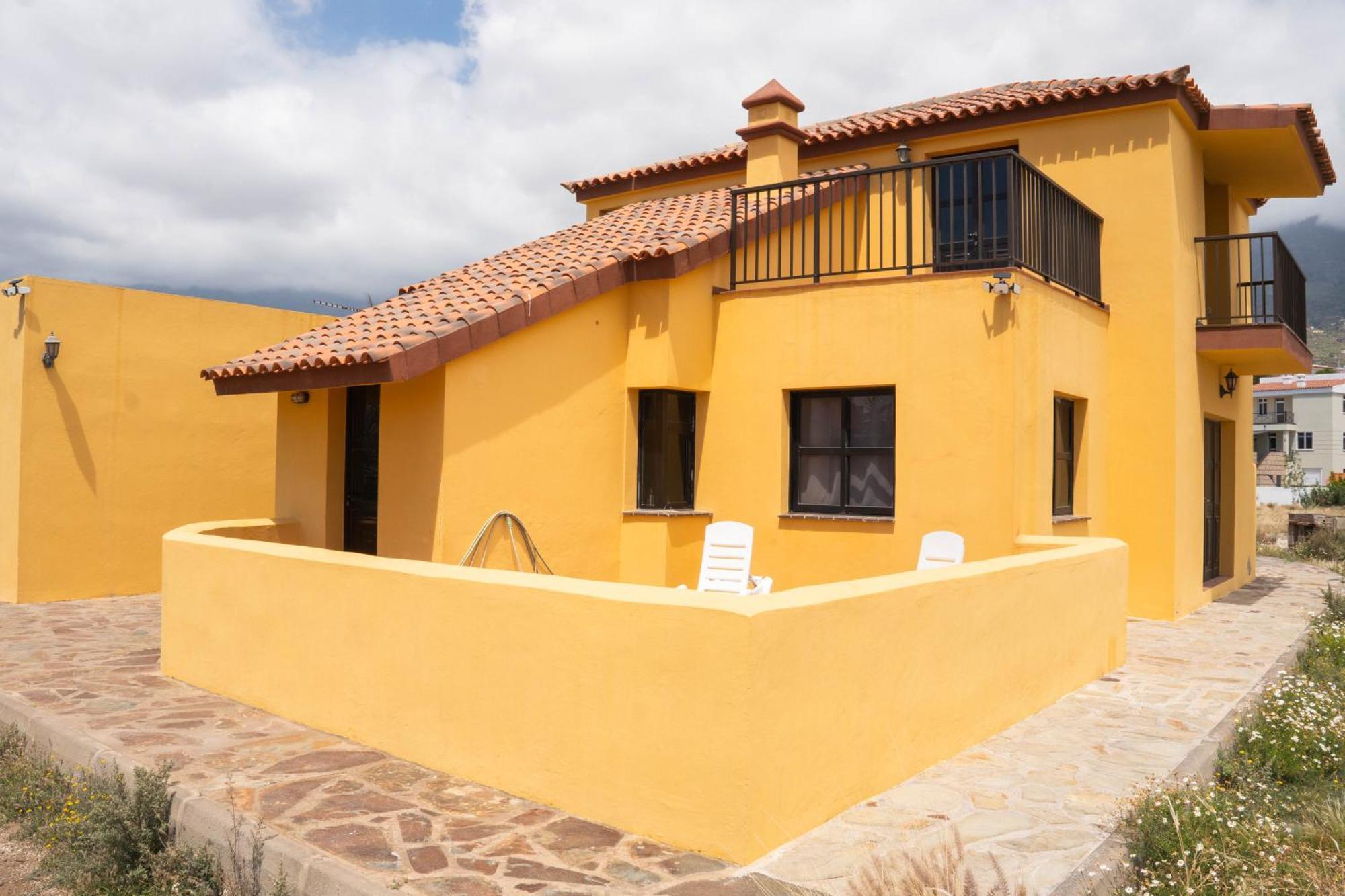 Casa Magec Villa Candelaria Ngoại thất bức ảnh